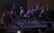 The lounge is hijacked by mob gangsters, complete with dancing showgirls