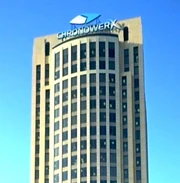 Chronowerx Corporate Headquarters