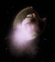 An emergency buoy in 2370.