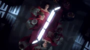 Jadzia being joined with the Dax symbiont in 2367.