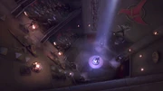 Archer's Klingon "tribunal"