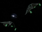 Quarren patrol ship