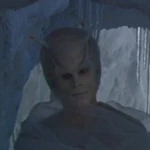 An Aenar guard