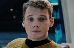 Pavel Chekov en 2258
