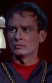 ...as Prince Hamlet