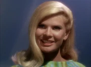 ... as Lenore Karidian