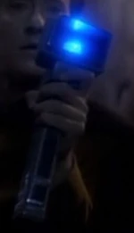 An emergency beacon