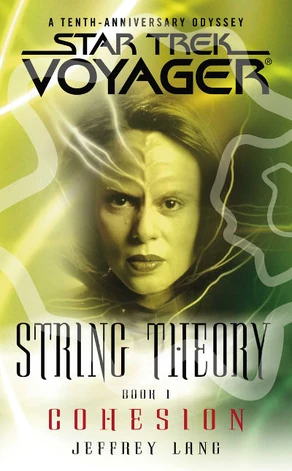 Cover of Cohesion, book 1