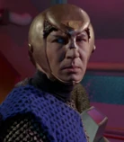 Decius, a Romulan