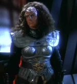 Klingon Guard (2370).