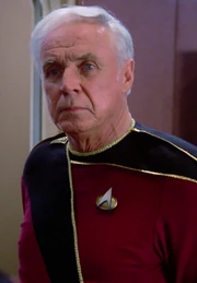 Admiral Gregory Quinn