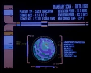 Display coinciding with the dialog