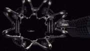 Tubes that adjust to the size of new vessels.