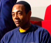 David Keith Anderson, stand-in for Anthony Montgomery