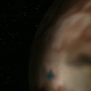 Torona IV from orbit