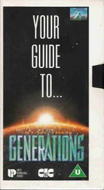 Cover of Your Guide to Generations.