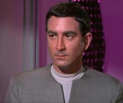 Charlie Brill in 1967.