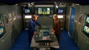 Situation room aboard the Enterprise, NX-01