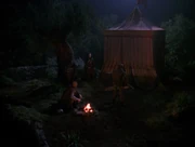 A scene from Henry V