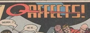 The actual title of the issue...