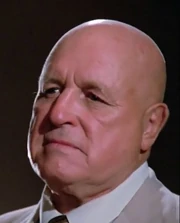 ... as Cyrus Redblock