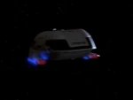 Type 7 shuttlecraftTNG: "Coming of Age"