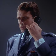The Omaha base captain ordering a plane to take a look at their "UFO"