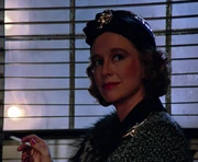 ...as Jessica Bradley