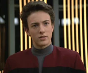 Keegan de Lancie as Q Junior