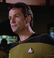 Chief Engineer Leland T. Lynch