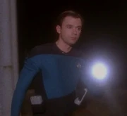 As Paul Hickman.