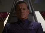 The Ledosian ambassador to Voyager