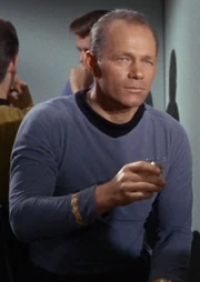 ...as Lieutenant Corrigan