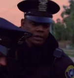 A Police officer