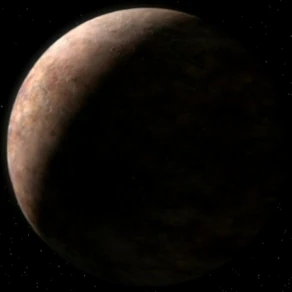 Vanden Prime from orbit