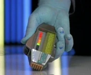 Chell uses a micro-resonator