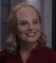 Feezal, a Denobulan scientist, in 2152