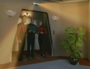 A phaser sweep