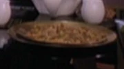 A plate of Bularian canapés.