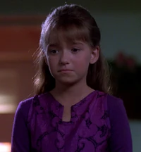 Kestra Troi dans un rêve de Lwaxana