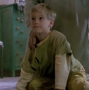 Kamie, age 6.