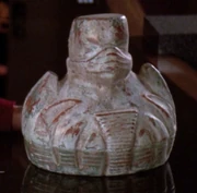 A Third Dynasty Kurlan naiskos
