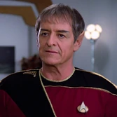 Savar, a Vulcan flag officer
