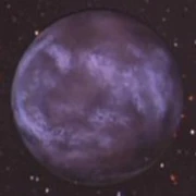 Cheron from orbit