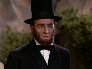February 12th, 1809. (TOS: "The Savage Curtain")
