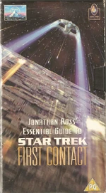 Cover of the Essential Guide to First Contact.