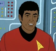 Lieutenant Gabler (2269)