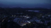 The Kemocite processing facility