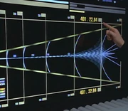 A graphic of a subspace fracture.