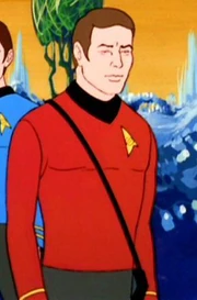 Lieutenant Carver